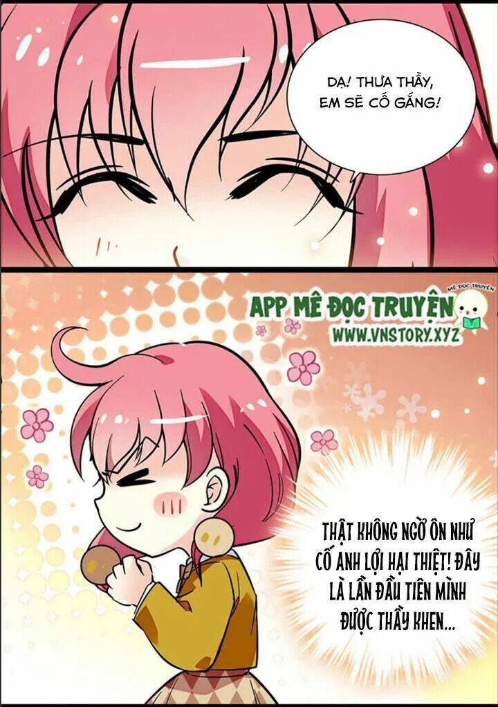 nữ hầu sau giờ học chapter 53 9