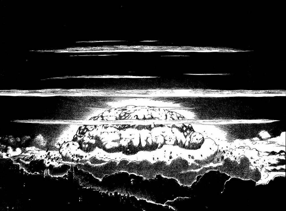 thảm họa virus ngoài hành tinh chapter 12 27