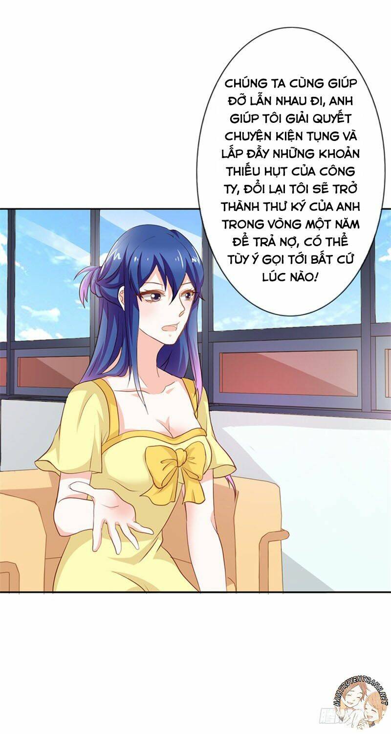 bá đạo tổng tài ngạnh thượng cung chapter 21 7