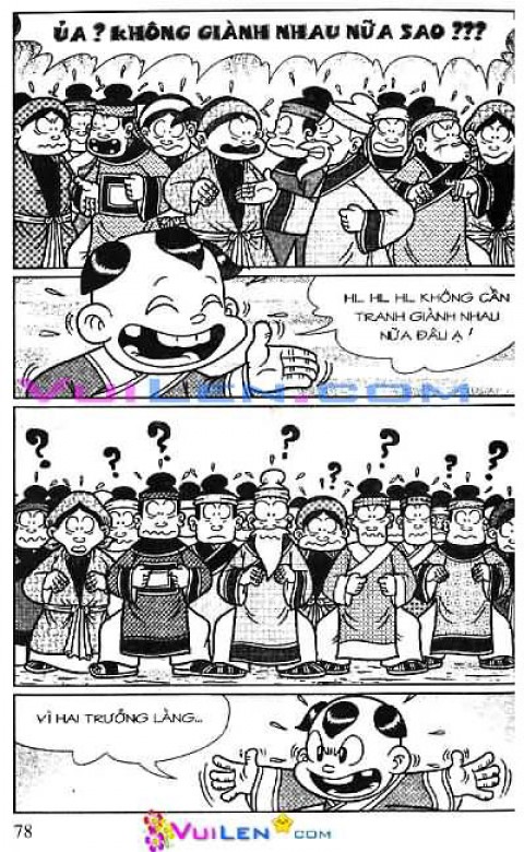 thần đồng đất việt chapter 165 75