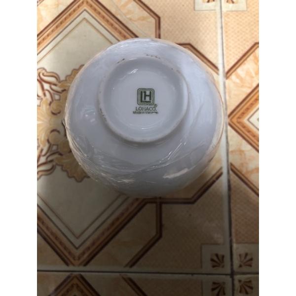 10 bát cơm sứ trắng LOHACO
