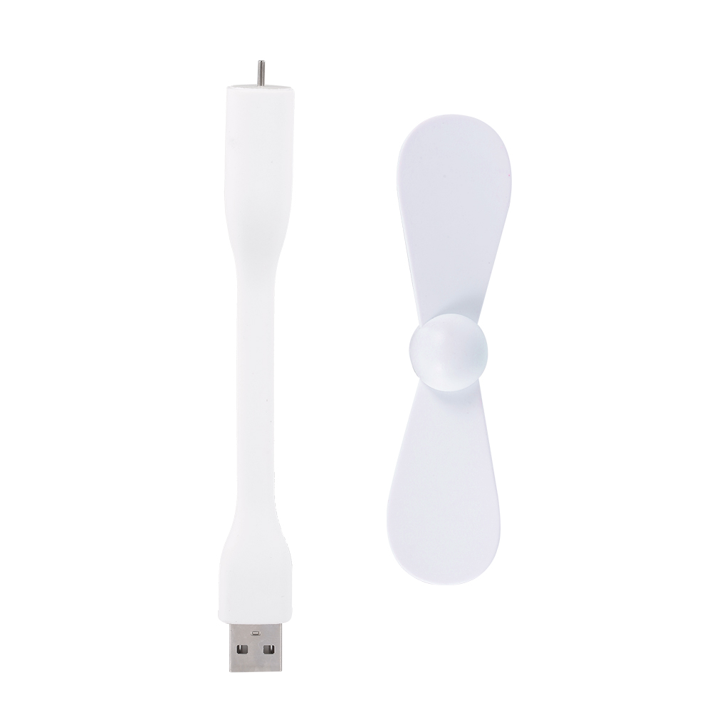 Bóng Đèn USB Và Đèn Ngủ Quạt Mát Mùa Hè Cho Pin Sạc Dự Phòng / Máy Tính Xách Tay / Bộ Đổi Nguồn