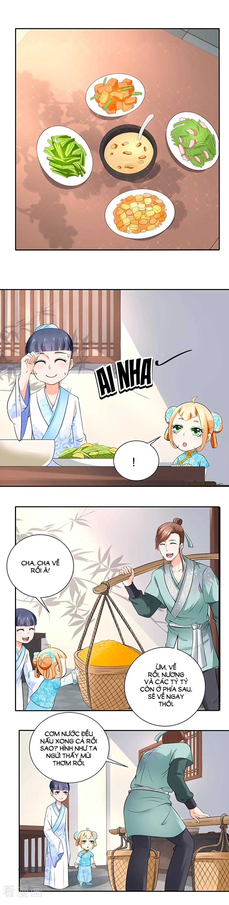 nông nữ thù sắc chapter 70 4