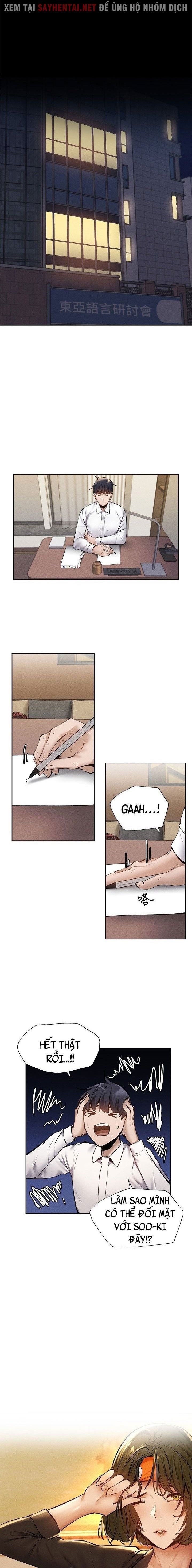 có phòng trống không? chapter 114 8