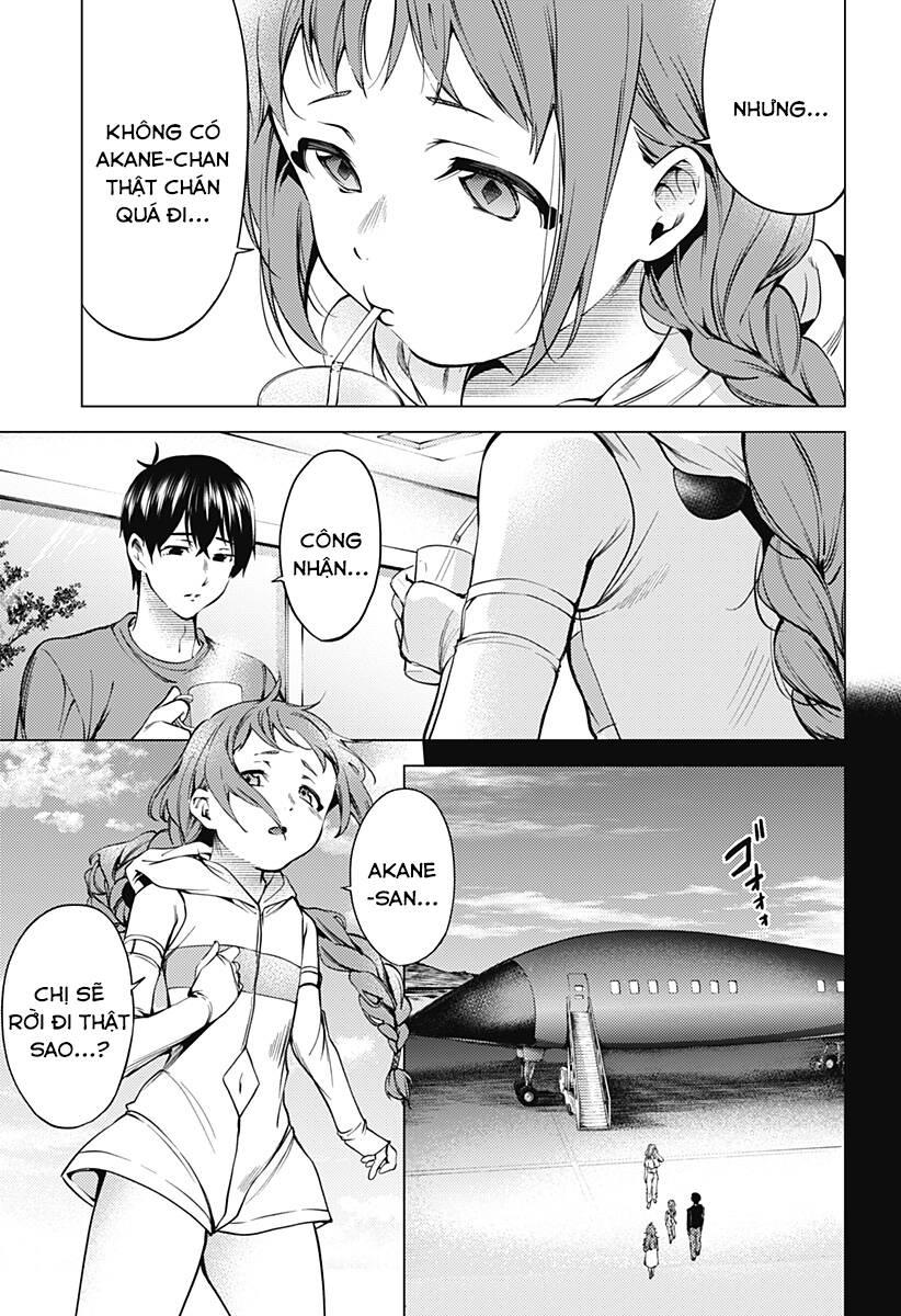 dàn harem cuối cùng chapter 130 13