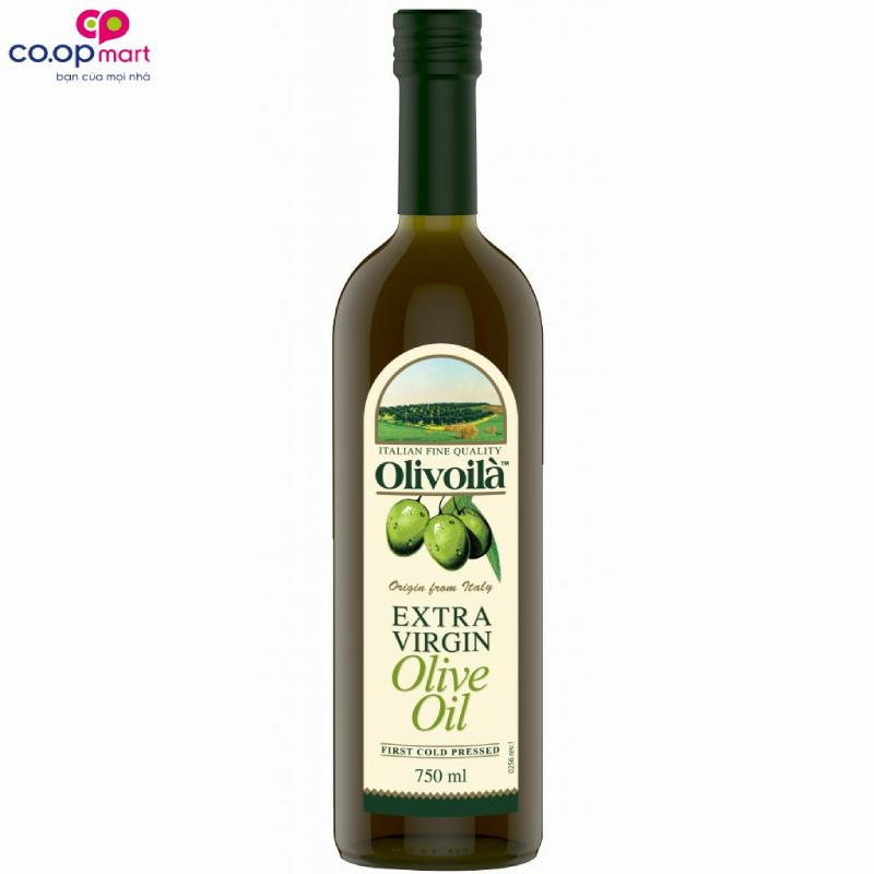 Dầu Olive OLIVOILA 750ml -3229140