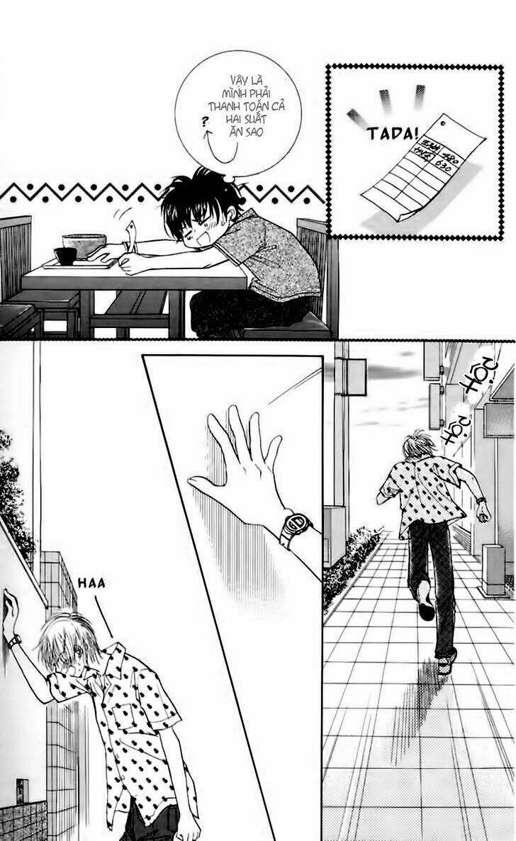 venus in love - trái tim thầm mến chapter 31 9