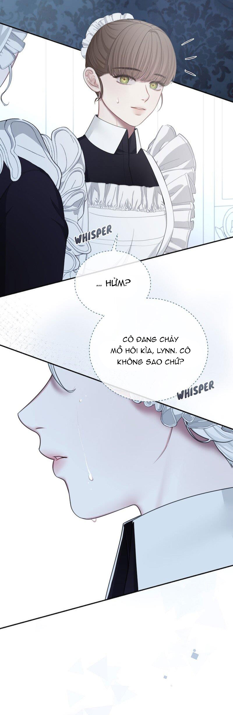 nữ hầu muốn đình công chapter 23.2 20