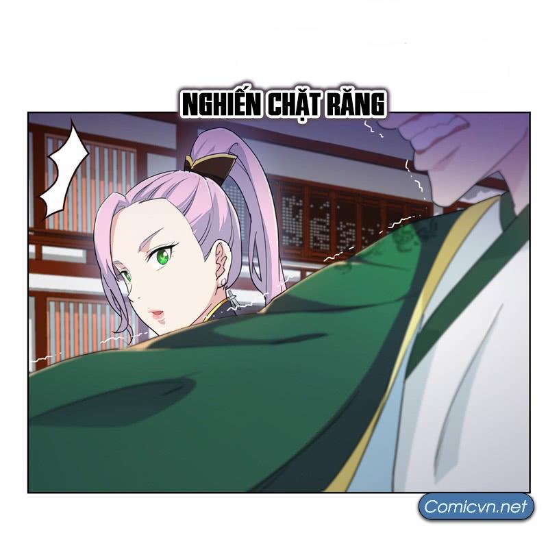 thiên vực thần tọa chapter 8 29