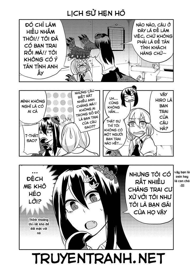t-rex na kanojo chapter 25 7