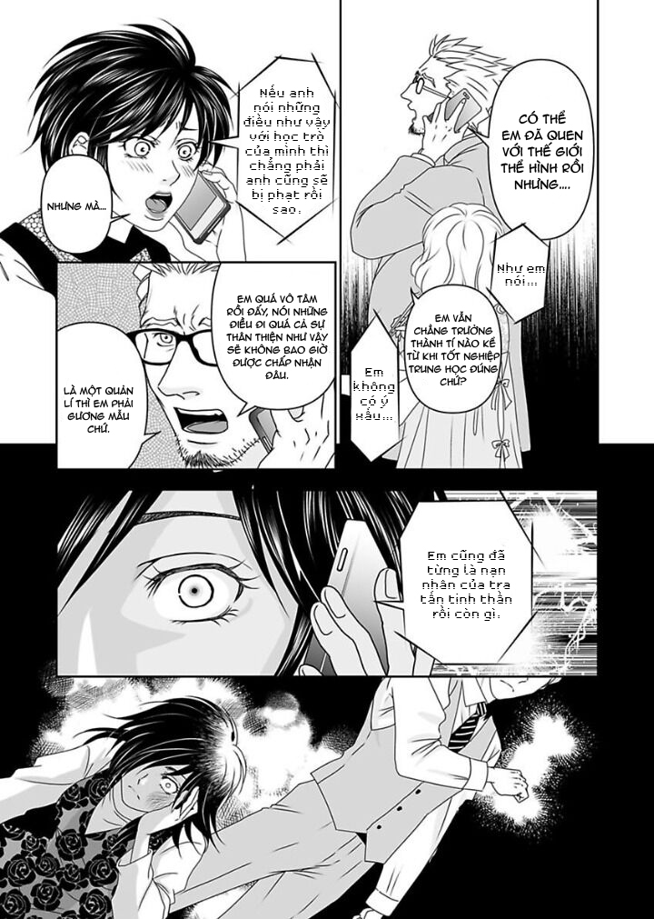 em có ghét đàn ông cơ bắp không ? chapter 7.1 11