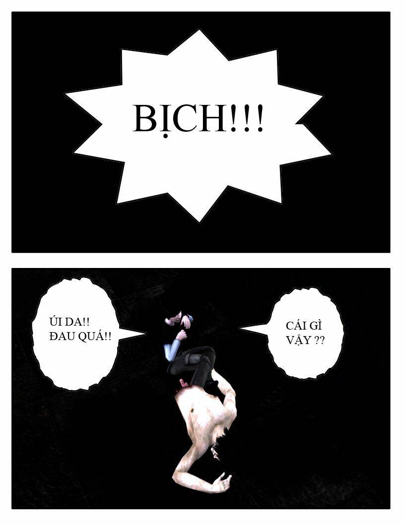 class of wizards chapter 3.2 4