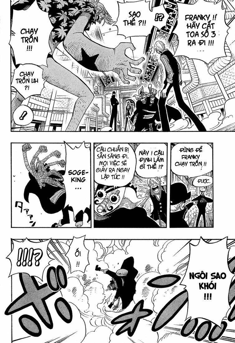 đảo hải tặc - one piece chapter 373 16