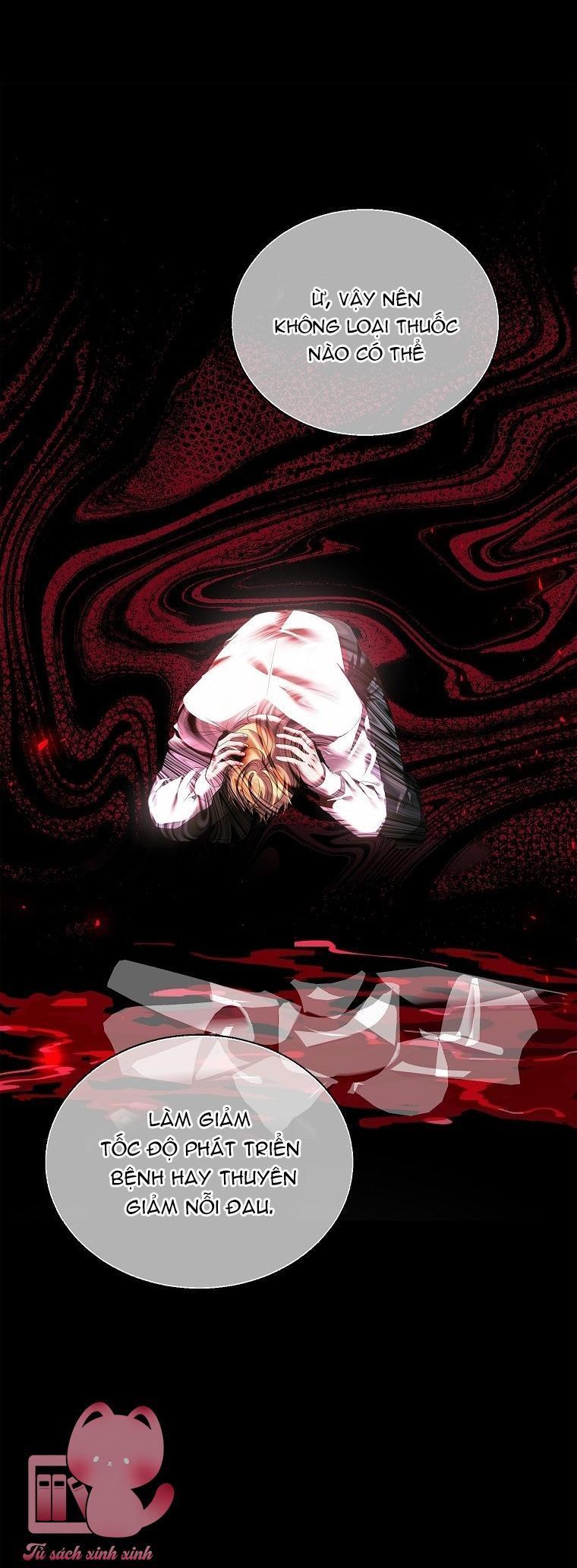 tháng năm cuối cùng của nữ phụ đoản mệnh chapter 40 39