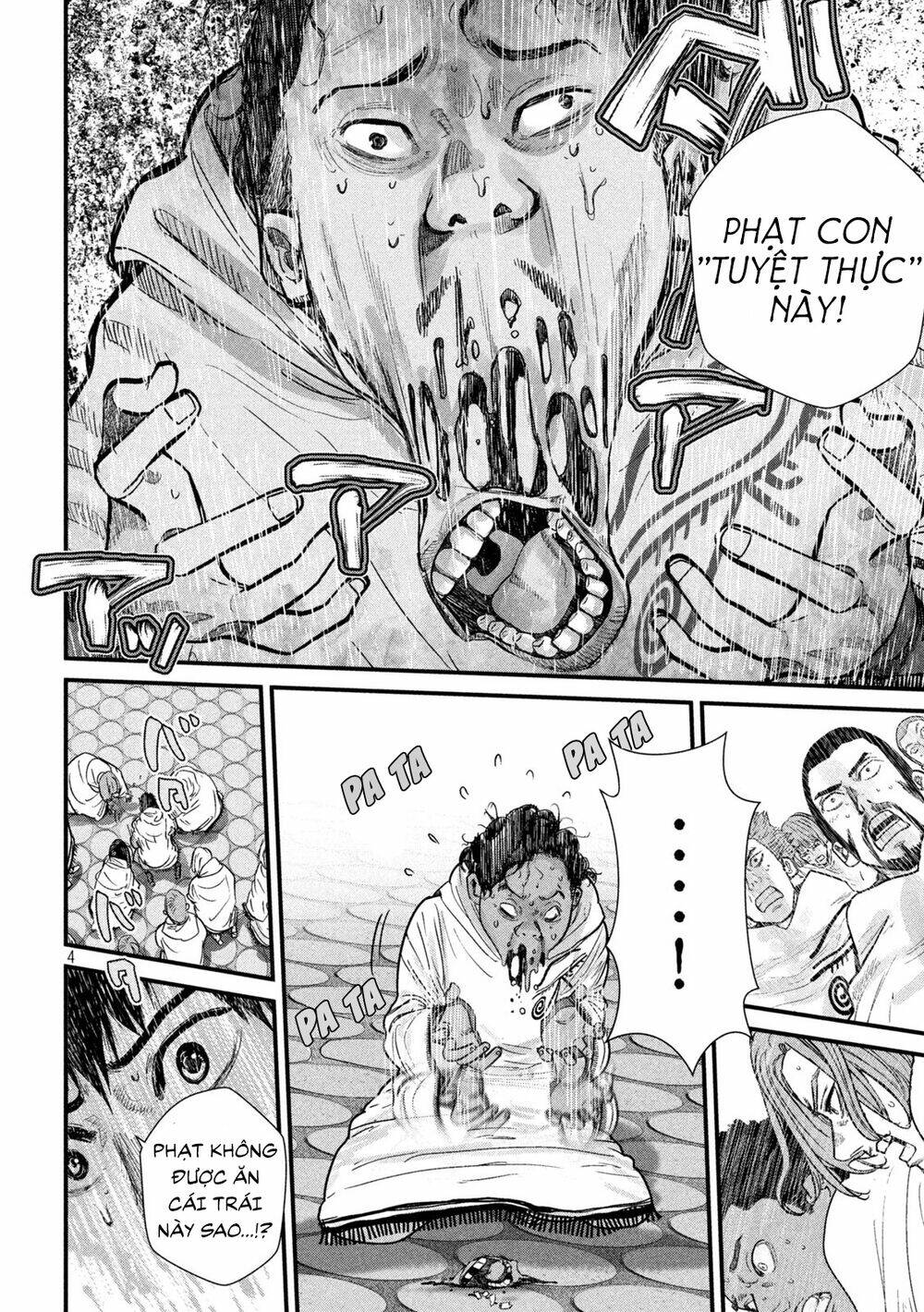 tất cả nhân loại 7,7 tỷ người, thiết lập lại toàn bộ! chapter 6 8