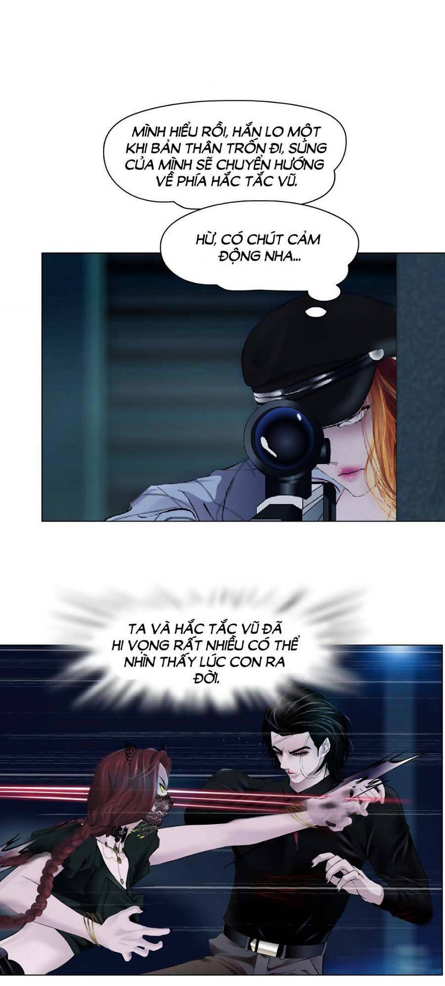 đằng nữ chapter 128 23