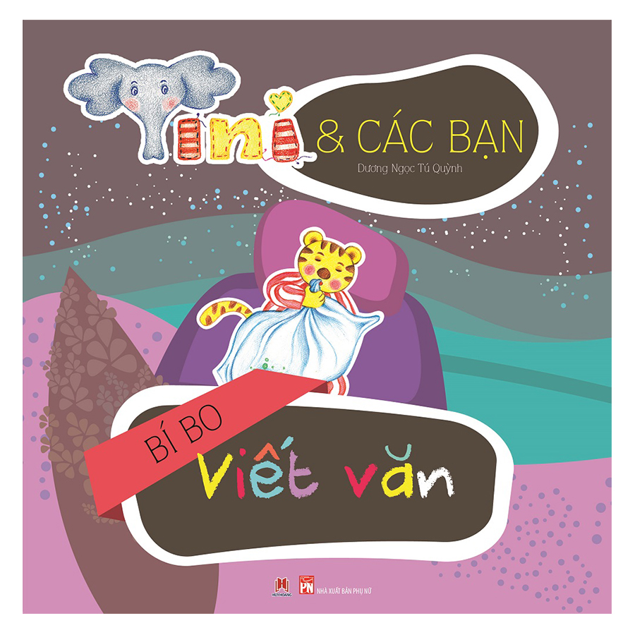 Tini Và Các Bạn - Bí Bo Viết Văn