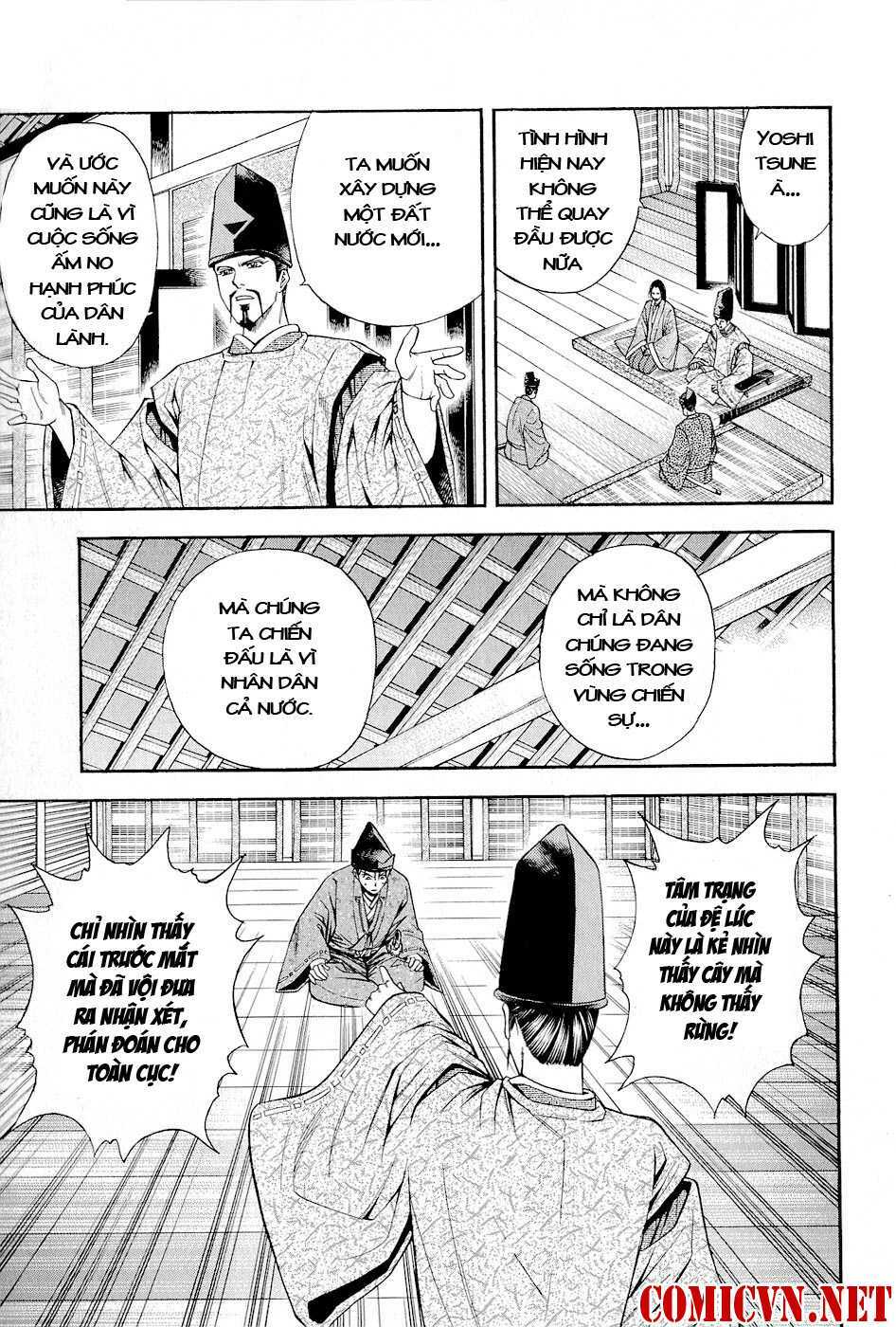 thiếu niên vương phần 2 chapter 29 19