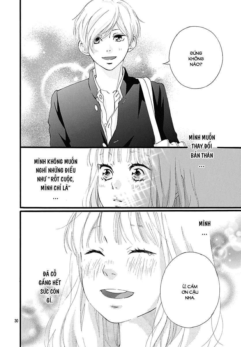 omoi, omoware, furi, furare chapter 29 31