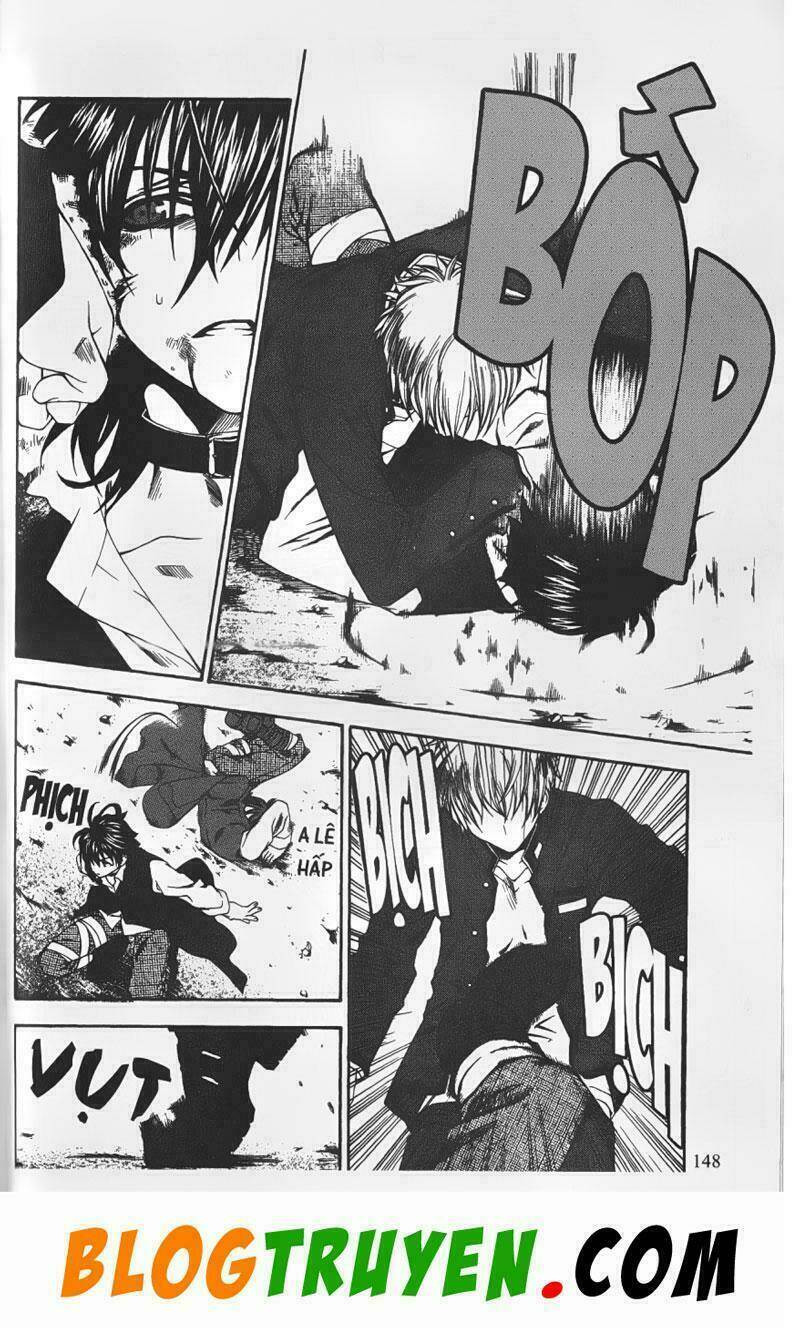 monochrome factor - đại chiến bóng tối chapter 13 5