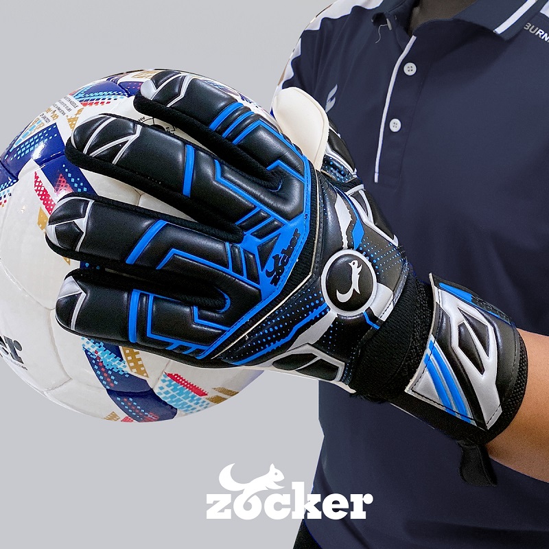 Găng tay thủ môn Zocker Gloves Edwin ZGK E01