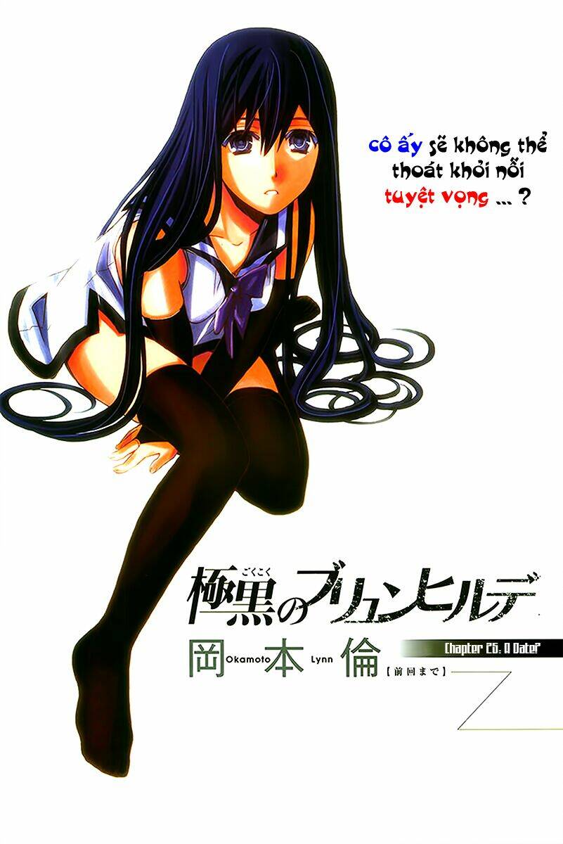 cô ấy là kuroneko chapter 25 1