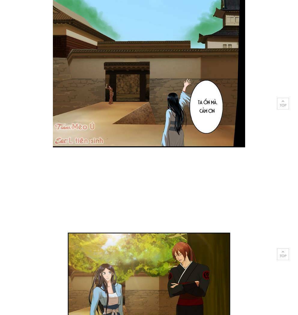 lãnh huyết vương (king) chapter 3 20