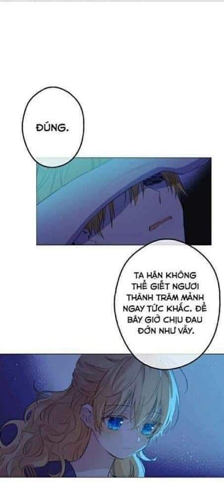 một ngày nọ tôi bỗng thành nàng công chúa chapter 56 16