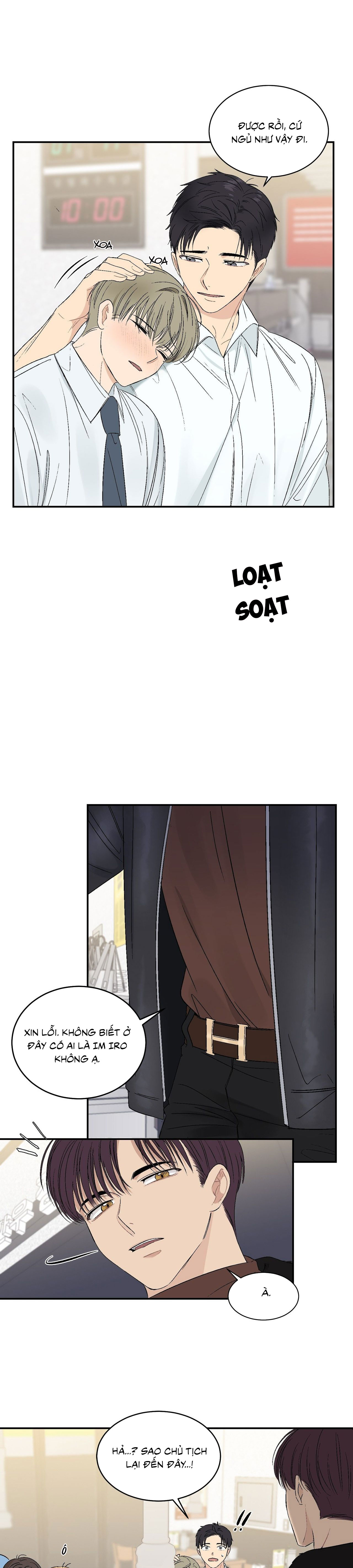 it's not like that chapter 25 20