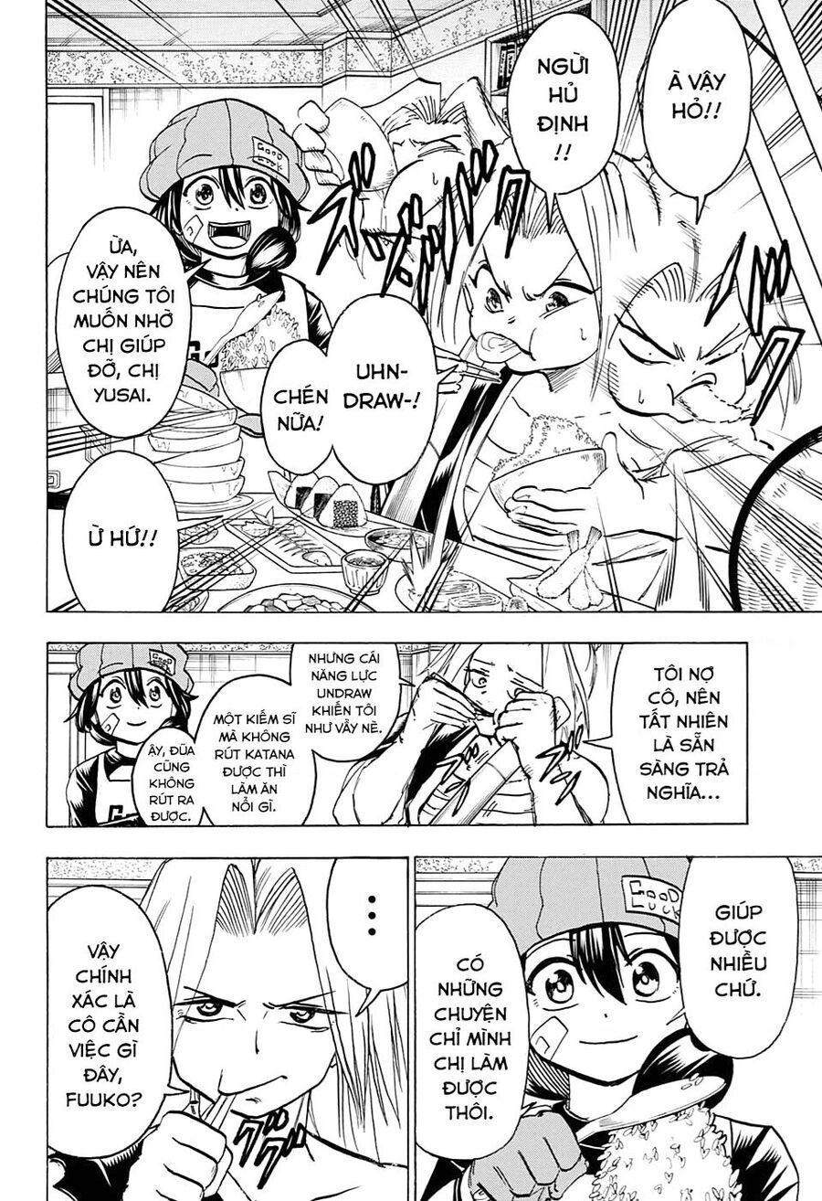 undead unluck chapter 146 5