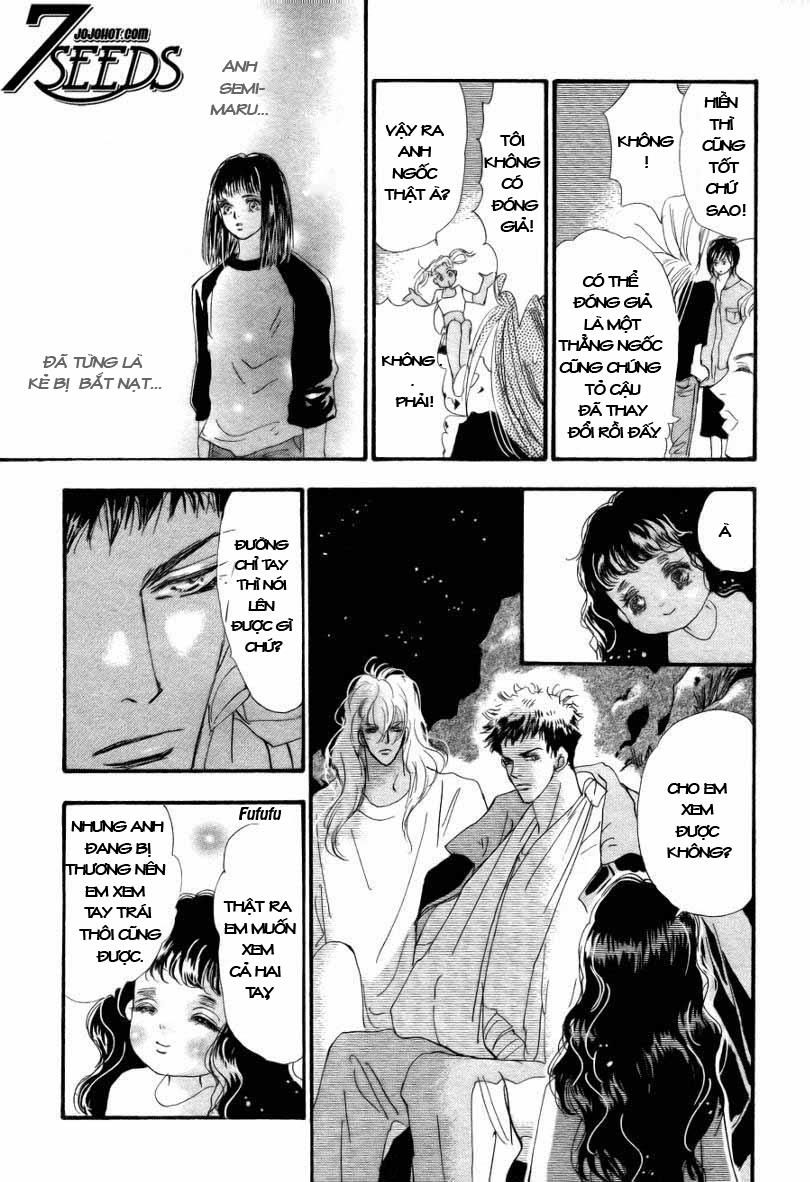 mầm sống chapter 88 28