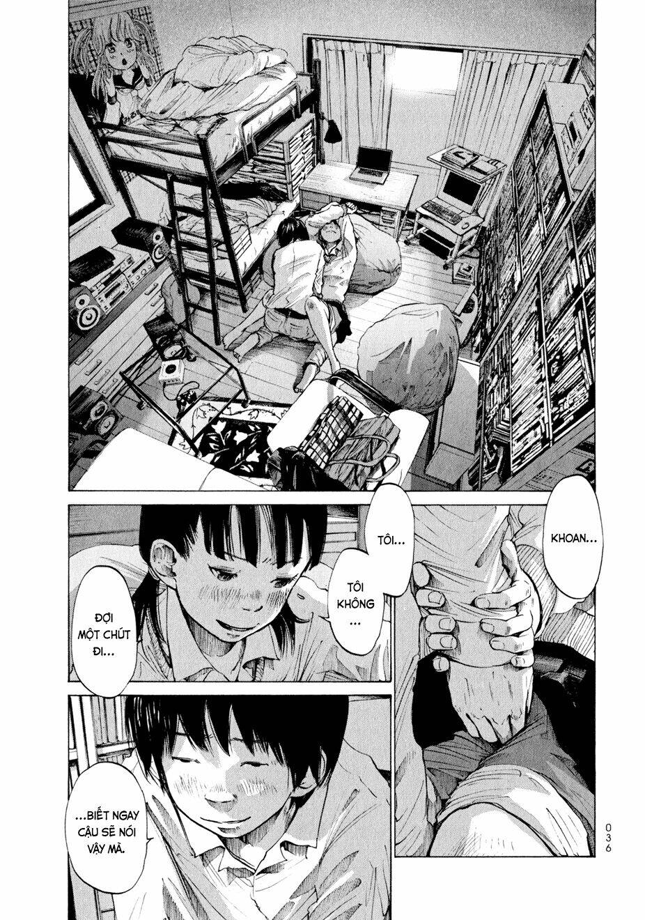 umibe no onnanoko chapter 2 2