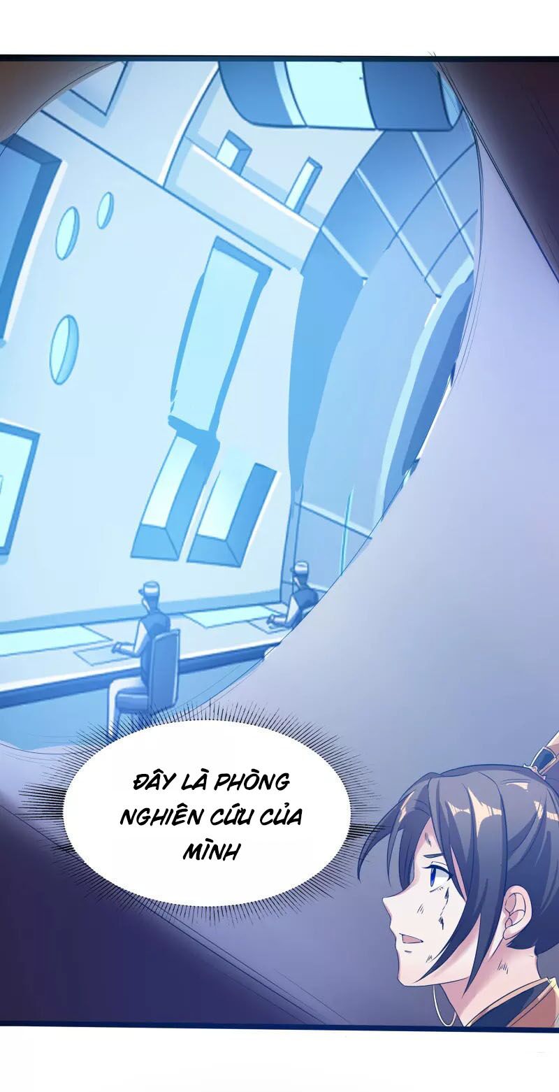 tiến sĩ khoa học kỹ thuật tu tiên chapter 1 4