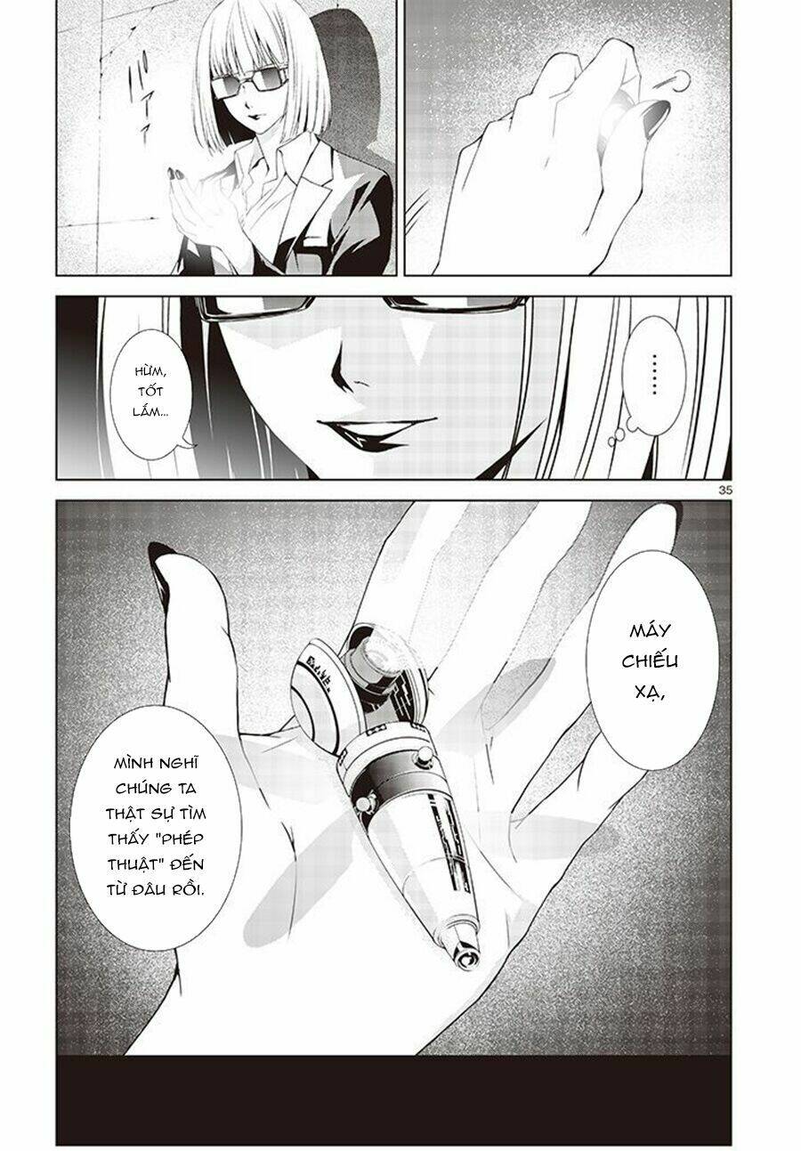 tendou no singularity chapter 1.2 35