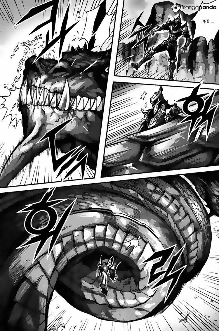 king of hell chapter 294 6