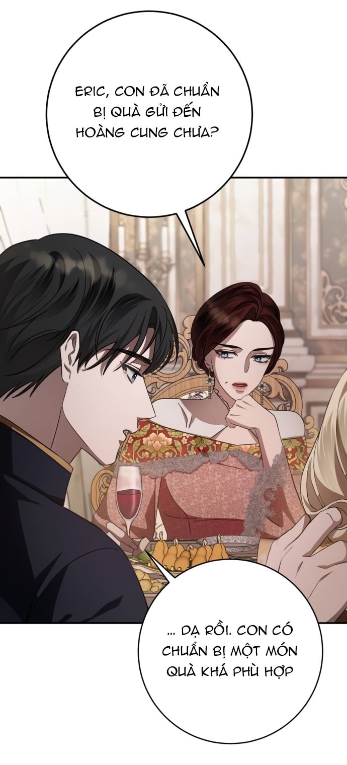 phía sau nụ cười của nàng công chúa sống sót chapter 10.2 22