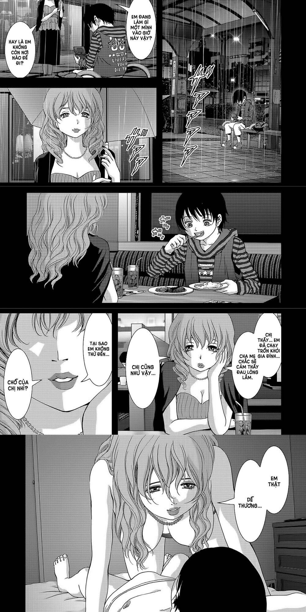 cuộc chiến sinh tồn chapter 104 31