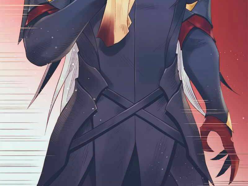 tu sĩ trị liệu của thái dương giáo chapter 21 264