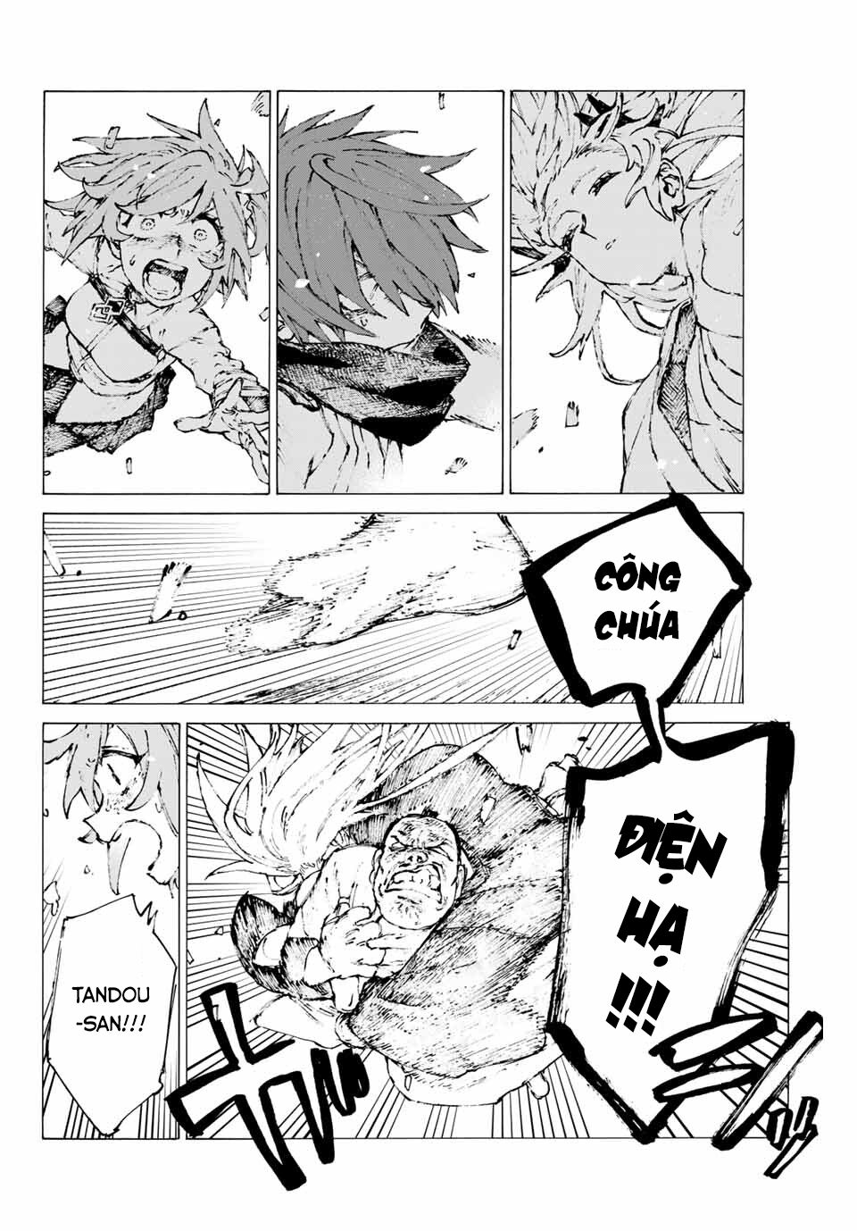 fate/grand order: epic of remnant - shimosa chapter 30 3