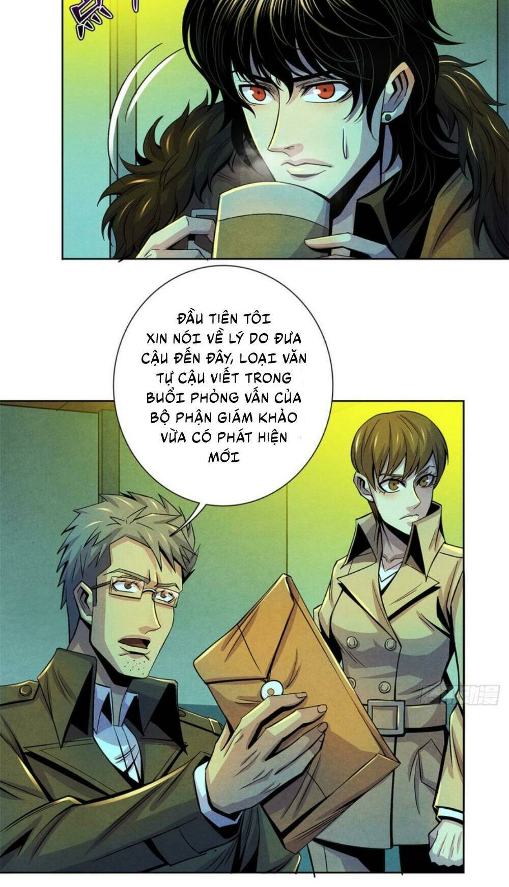 bác sĩ hỗn mang chapter 44 28