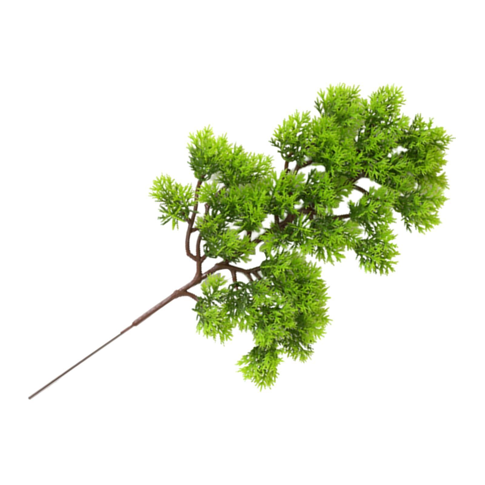 Artificial  Tree Branch for Vase  Plant  Office Decor