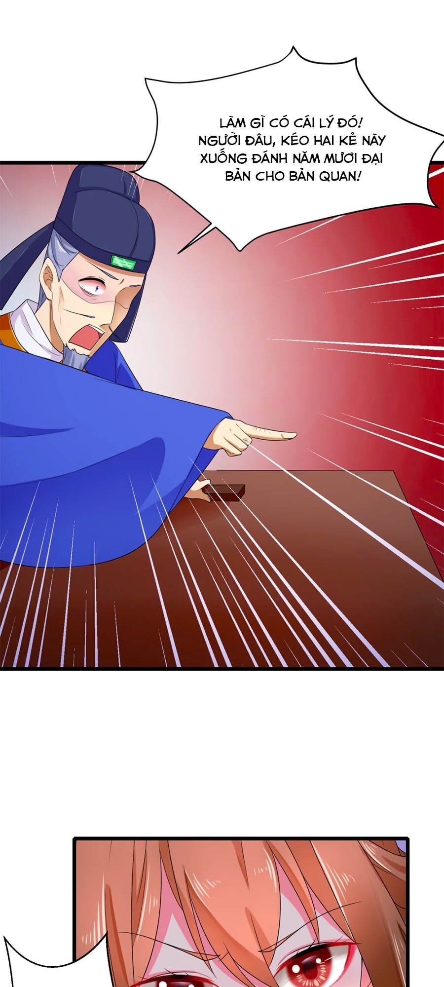 hãn phi đương gia: lãnh vương xin tự trọng chapter 19 24