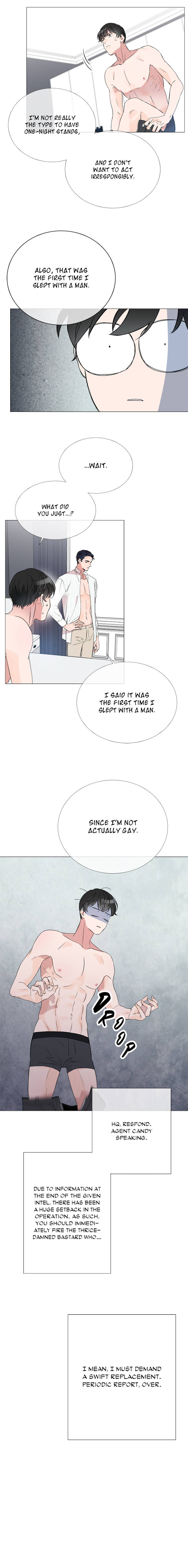 [raw] red candy chapter 3 9