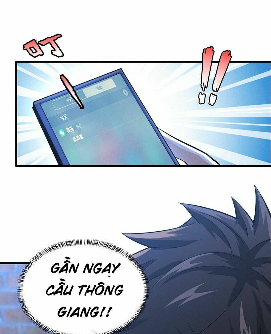 nơi này có yêu khí chapter 15 10