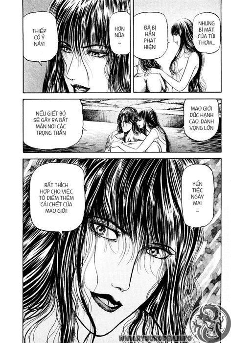 chú bé rồng - ryuuroden chapter 78 16