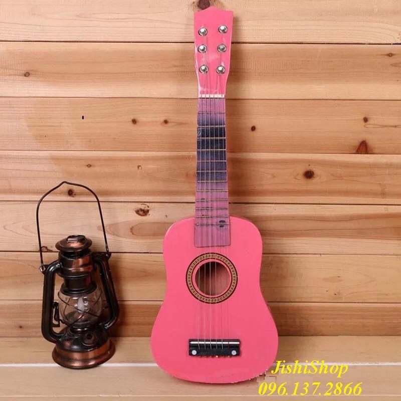 Đàn Ukulele cao cấp 58CM MÀU HỒNG mã sản phẩm FD1744