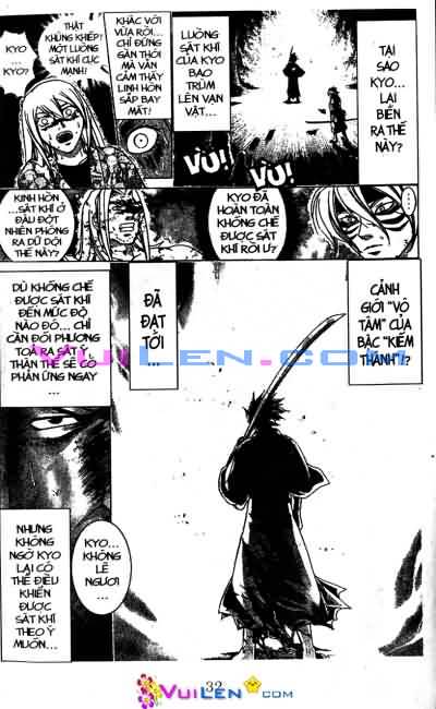 mắt quỷ kyo chapter 68 34