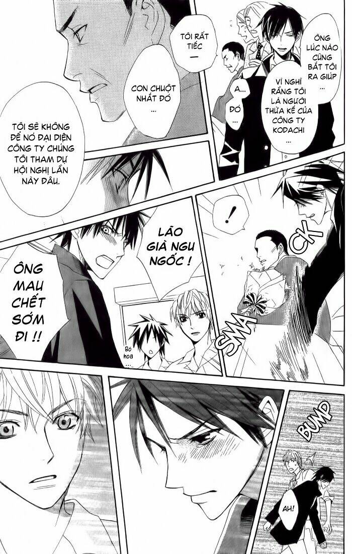 kokoro ni hana wo chapter 6 9