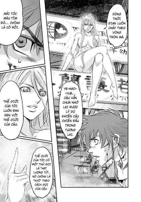 choujin sensen chapter 8 23