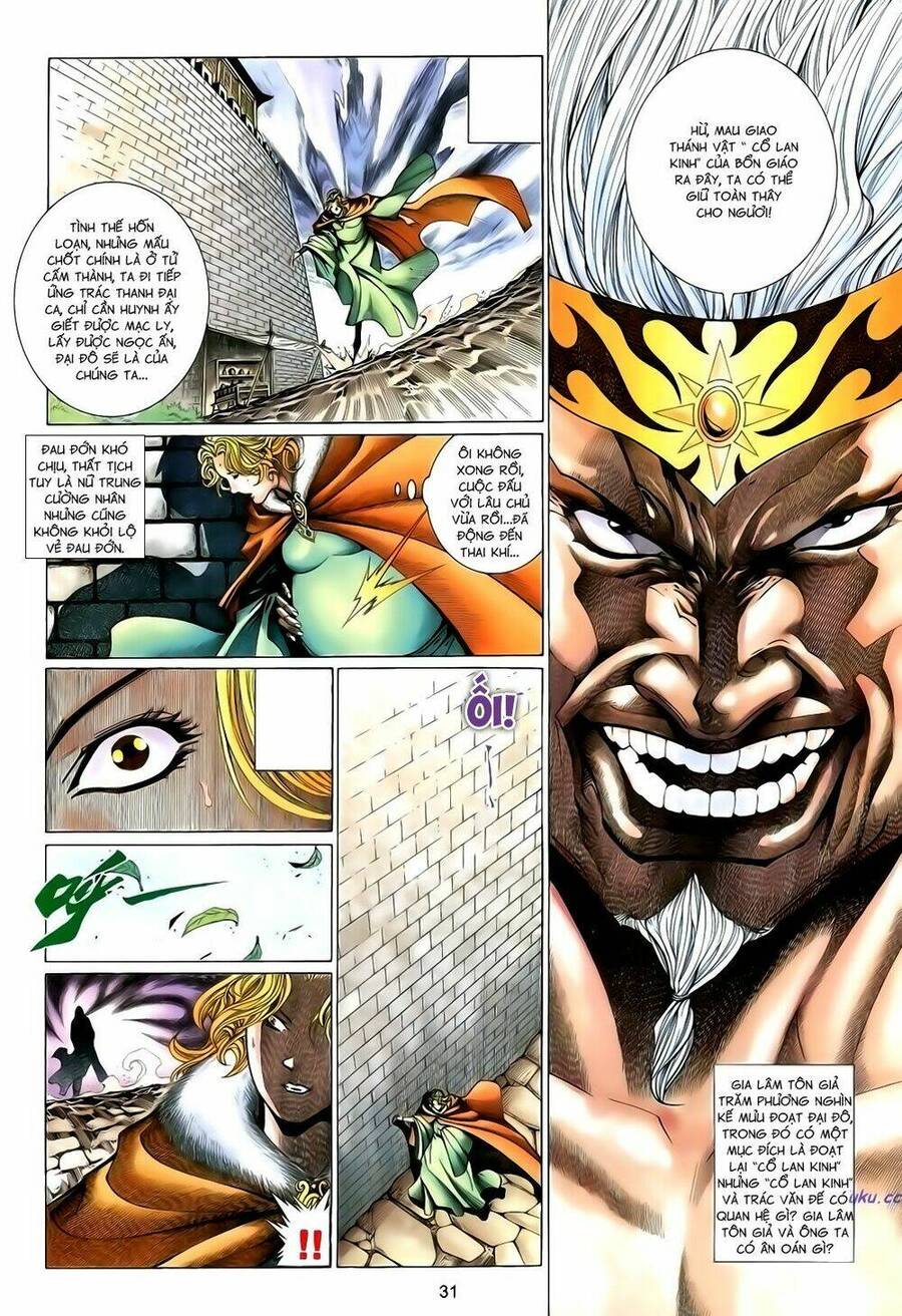 anh hùng vô lệ chapter 139 31